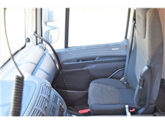 DAF CF 85.460 WYWROTKA 5,20 m + BORDMATIC / 6x4