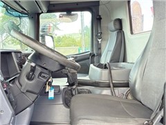 SCANIA P380 / WYWROTKA 6,10m + BORDMATIC / 8x4!