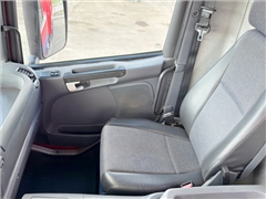 SCANIA P380 / WYWROTKA 6,10m + BORDMATIC / 8x4!