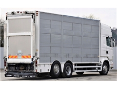 SCANIA R 500 Bydlarka / Do Przewozu Żywca 7,10m