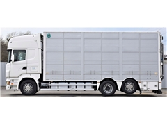 SCANIA R 500 Bydlarka / Do Przewozu Żywca 7,10m