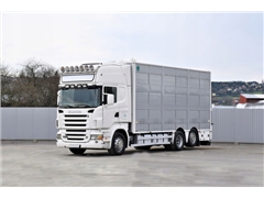 SCANIA R 500 Bydlarka / Do Przewozu Żywca 7,10m