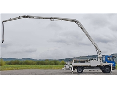 MERCEDES AXOR 1833  POMPA DO BETONU 24 m + PILOT