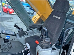 LIEBHERR LH 26 M LITRONIC  KOPARKA PRZEŁADUNKOWA