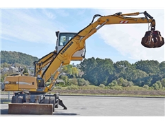 LIEBHERR PELLE A 316  KOPARKA PRZEŁADUNKOWA  STA