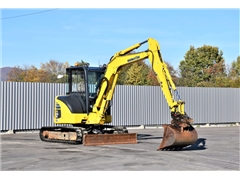 KOMATSU PC 55 MR  Koparka gąsienicowa  STAN BDB