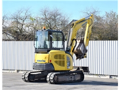 KOMATSU PC 55 MR  Koparka gąsienicowa  STAN BDB