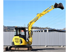 KOMATSU PC 55 MR  Koparka gąsienicowa  STAN BDB