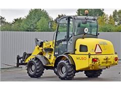 NEUSON WACKER WL 50  Ładowarka kołowa  STAN BDB
