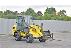 NEUSON WACKER WL 50  Ładowarka kołowa  STAN BDB