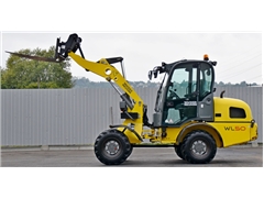NEUSON WACKER WL 50  Ładowarka kołowa  STAN BDB