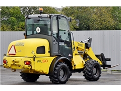 NEUSON WACKER WL 50  Ładowarka kołowa  STAN BDB