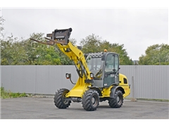 NEUSON WACKER WL 50  Ładowarka kołowa  STAN BDB