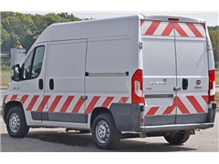 FIAT DUCATO 130 MULTIJET  BLASZAK STAN BDB  4x4
