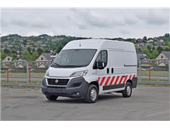 FIAT DUCATO 130 MULTIJET  BLASZAK STAN BDB  4x4