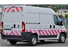 FIAT DUCATO 130 MULTIJET  BLASZAK STAN BDB  4x4