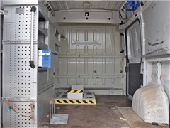 FIAT DUCATO 130 MULTIJET  BLASZAK STAN BDB  4x4