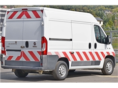 FIAT DUCATO 130 MULTIJET  BLASZAK STAN BDB  4x4