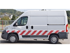 FIAT DUCATO 130 MULTIJET  BLASZAK STAN BDB  4x4