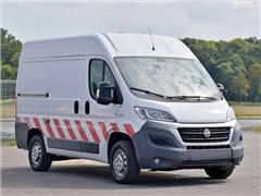 FIAT DUCATO 130 MULTIJET  BLASZAK STAN BDB  4x4
