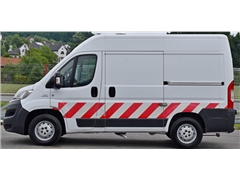 FIAT DUCATO 130 MULTIJET  BLASZAK STAN BDB  4x4