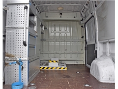 FIAT DUCATO 130 MULTIJET  BLASZAK STAN BDB  4x4