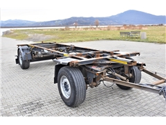 SCHMITZ  PRZYCZEPA DO ZABUDOWY 6,90m  STAN BDB