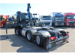 DAF CF Ciągnik siodłowy DAF CF 430 + COPMA 24TON/M + REMOTE + 6X2 STEERING + EURO 6