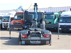 DAF CF Ciągnik siodłowy DAF CF 430 + COPMA 24TON/M + REMOTE + 6X2 STEERING + EURO 6