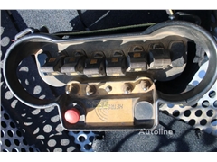 DAF CF Ciągnik siodłowy DAF CF 430 + COPMA 24TON/M + REMOTE + 6X2 STEERING + EURO 6