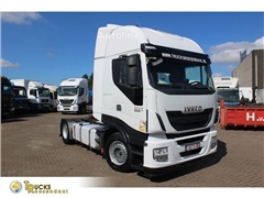 Iveco STRALIS Ciągnik siodłowy IVECO Stralis 500 + RETARDER + euro 6