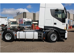 Iveco STRALIS Ciągnik siodłowy IVECO Stralis 500 + RETARDER + euro 6
