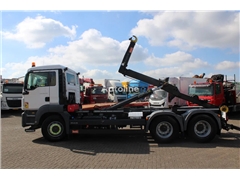 MAN TGS 26.460 + 6X2 + EURO 6 + 8 PIECES IN STOCK