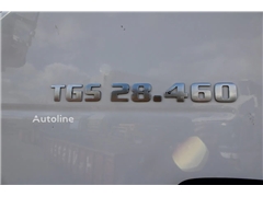 MAN TGS 26.460 + 6X2 + EURO 6 + 8 PIECES IN STOCK