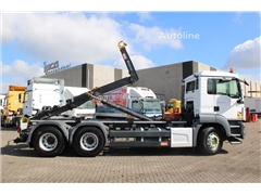 MAN TGS 26.460 + 6X2 + EURO 6 + 8 PIECES IN STOCK