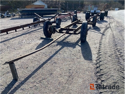 Sprzedam przyczepę podłodziową Båtvagn Motorbåt ca