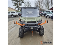 Sprzedam UTV Polaris RANGER DIESEL 1000 poprzez au