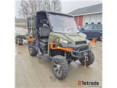 Sprzedam UTV Polaris RANGER DIESEL 1000 poprzez au