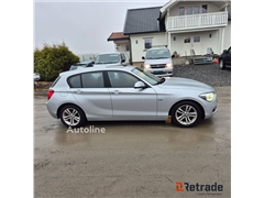 Sprzedam crossover BMW 116i poprzez aukcję
