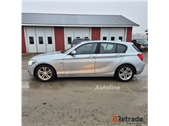 Sprzedam crossover BMW 116i poprzez aukcję