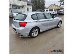 Sprzedam crossover BMW 116i poprzez aukcję
