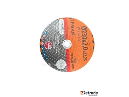 Sprzedam ostrze piły Leman 230 X 2 mm poprzez aukc