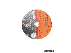 Sprzedam ostrze piły Leman 230 X 2 mm poprzez aukc