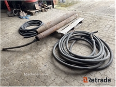 Sprzedam wibrator do betonu 135mm jordraket Grundo