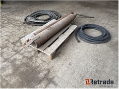Sprzedam wibrator do betonu 135mm jordraket Grundo