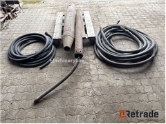 Sprzedam wibrator do betonu 135mm jordraket Grundo