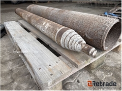 Sprzedam wibrator do betonu 135mm jordraket Grundo