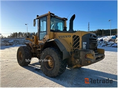 Sprzedam ładowarka kołowa Lastmaskin Volvo L90F po