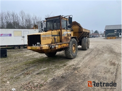 Sprzedam wozidło przegubowe Volvo A20 poprzez aukc