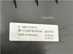 Drzwi Mercedes-Benz SIDE LEFT A9617270771 do ciągn